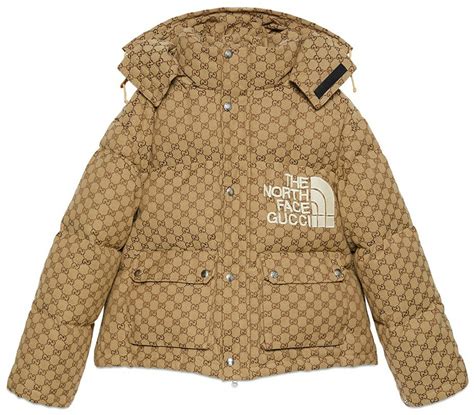 north face and gucci coat|gucci north face price.